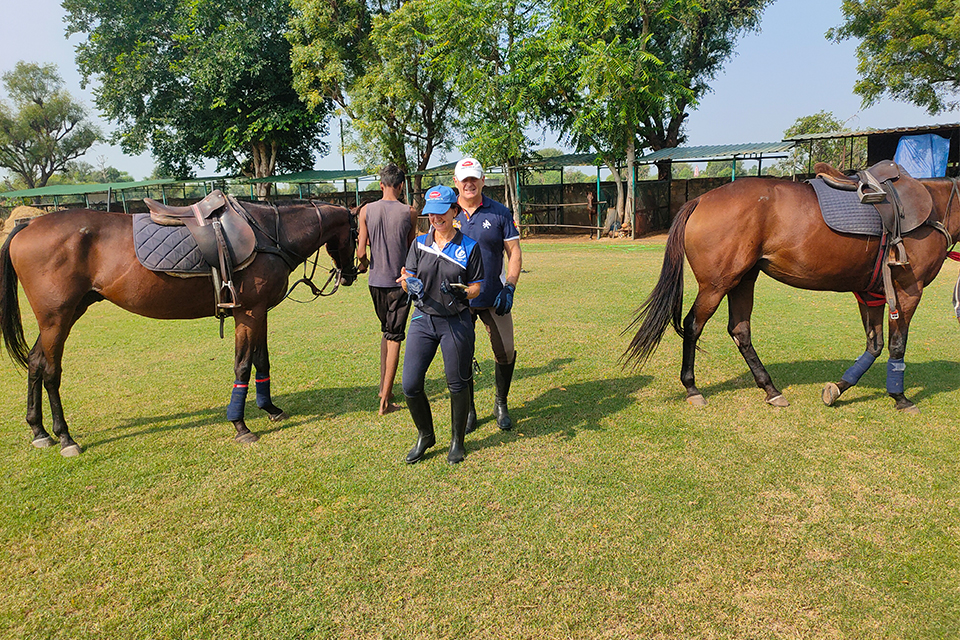 Horse Riding Classes