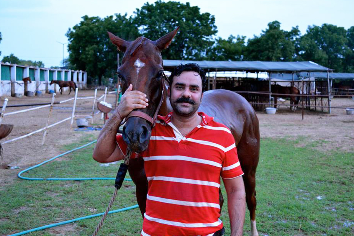 Horses & Farm life