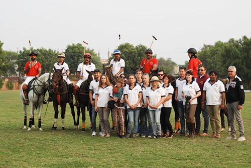 Polo Classes